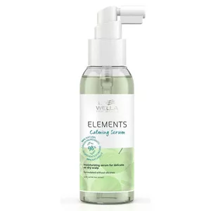 Wella Elements Calming, serum do wrażliwej skóry głowy, 100ml