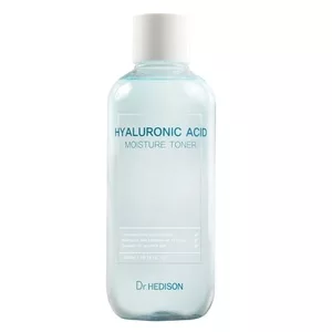 Dr. Hedison Hyaluronic Acid Moisture Toner nawilżający tonik do twarzy 300ml