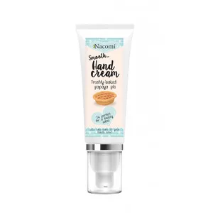 Nacomi, krem do rąk, świeże ciasto z papają, 85ml