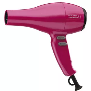 Gamma Piu, suszarka Turbostar S.C., 1800W, fuksja