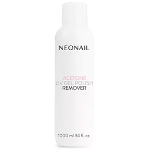 NeoNail UV Gel Polish Remover, aceton kosmetyczny, 1000ml