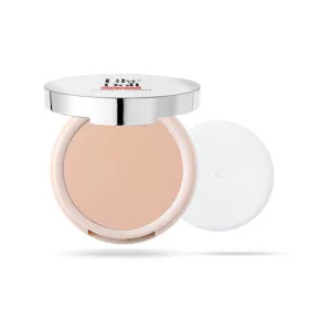 Pupa Like A Doll, puder do twarzy w kompakcie, 10g, 005 Golden Honey