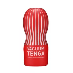 Tenga Air-Tech Reusable Vacuum Cup masturbator wielokrotnego użytku Red
