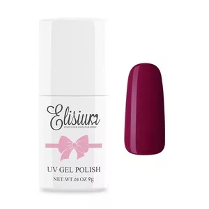 Elisium, lakier hybrydowy 035 Cherry Bomb, 9g
