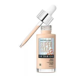 Maybelline New York Superstay Glow, podkład, 06, 30ml