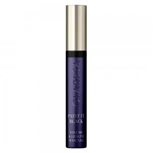 Claresa Paint It Black Volume & Length Mascara tusz do rzęs wydłużająco-pogrubiający Czarny 10g