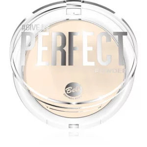 Bell #Give Me Perfect Puder matująco-upiększający do twarzy, 9g