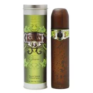 Cuba Original Cuba Green woda toaletowa spray 100ml (M)