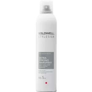 Goldwell STS Extra Strong Hairspray, ekstramocny lakier do włosów, 500ml