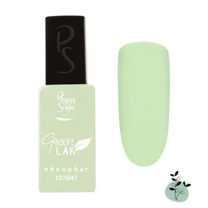 Peggy Sage Green Lak, lakier do paznokci utwardzany lampą UV/LED, nenuphar, 10ml