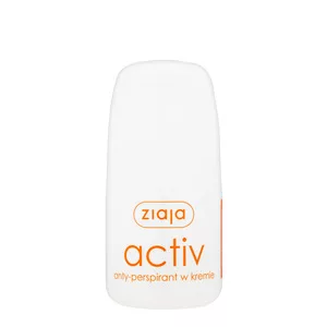 Ziaja Activ, antyperspirant w kremie, 60ml