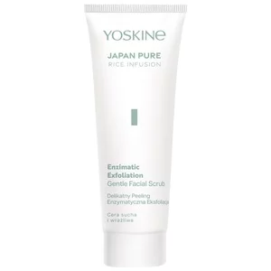 Yoskine Japan Pure Rice Infusion delikatny peeling enzymatyczny 75ml
