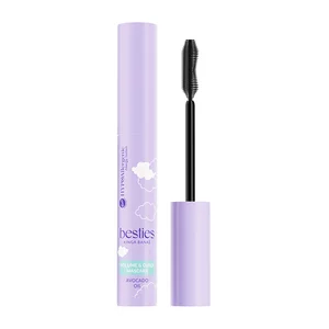 Bell HYPOAllergenic x Besties, tusz do rzęs pogrubiająco-podkręcający 01, 8g