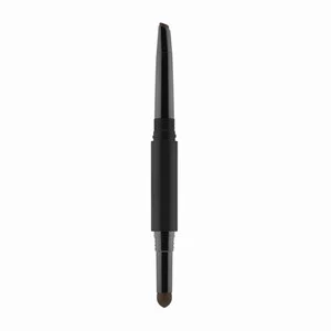 Gosh, wypełniacz do brwi 2w1, 003 Dark Brown