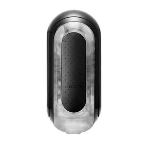 Tenga Flip Zero masturbator wielokrotnego użytku Black