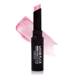 J.Cat Beauty Mood flick holo-sparkle, balsam do ust z efektem połysku holograficznego, New perspective, 2g