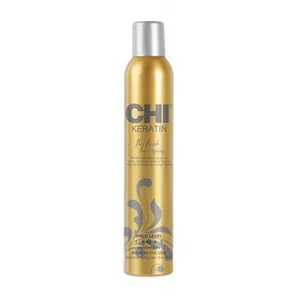 CHI Keratin Flexible Hold, spray do włosów z keratyną, 284g