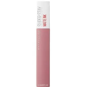 Maybelline New York Super Stay, szminka w płynie Dreamer, 5ml