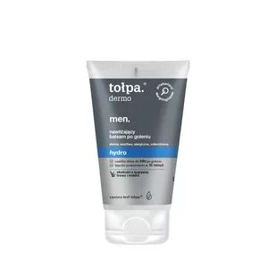 Tołpa Dermo Men, hydro nawilżający balsam po goleniu, 100ml