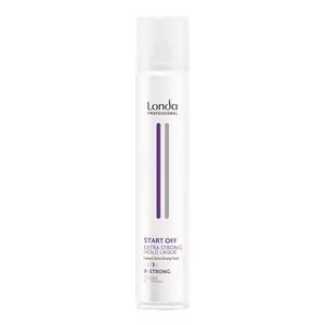 Londa Start OFF, bardzo mocny lakier do włosów, 500ml