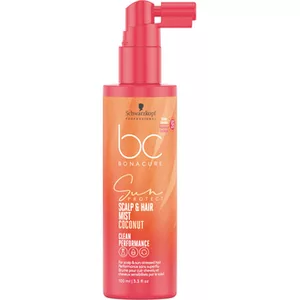 Schwarzkopf BC Sun Protect, mgiełka ochronna do włosów i skóry głowy, 100ml