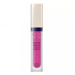Claresa Matte Mood Liquid Lipstick matowa pomadka w płynie 06 Bliss 7ml
