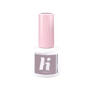 hi hybrid, lakier hybrydowy, 5ml, #401 Art Beige