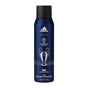 Adidas Uefa Champions League Goal dezodorant spray 150ml (M)