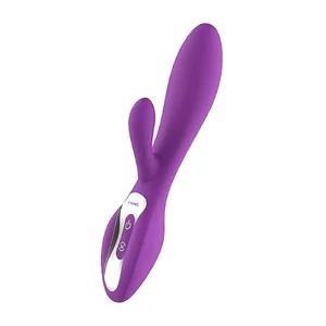 S-Hande Softs wibrator z 9 trybami wibracji Violet
