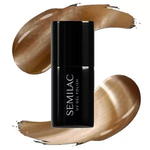 Semilac Gloss Gala, lakier hybrydowy, 661 Linen Gloss, 7ml