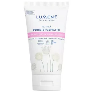 Lumene KLASSIKKO, Mleczko oczyszczające do mycia twarzy, 150ml