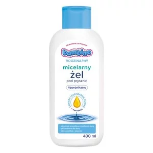 Bambino Rodzina żel pod prysznic hiperdelikatny, dla dzieci i dorosłych 400ml