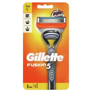 Gillette Fusion 5 maszynka do golenia + wkład 2szt