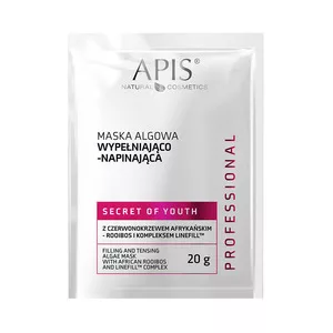 Apis Sekret Młodości, Maska algowa, 20g