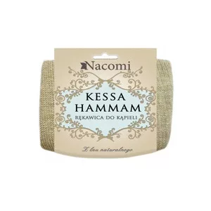 Nacomi, rękawica kessa - hammam