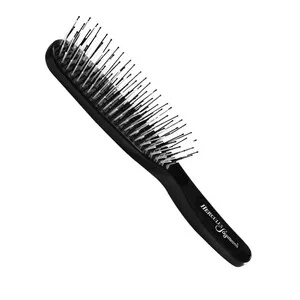 Hercules Sagemann Scalp Brush, szczotka czarna, duża