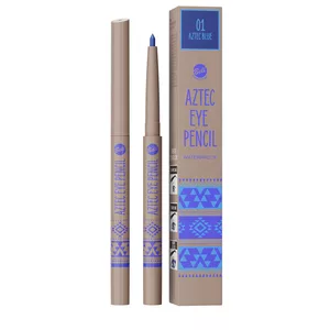 Bell konturówka do oczu Aztec Eye Pencil 001, 0,22g