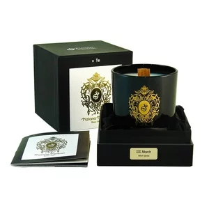 Tiziana Terenzi XIX March świeca perfumowana o aromacie cytrusowo-drzewnym 170g