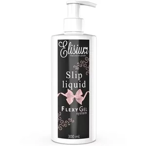 Elisium, płyn do aplikacji żelu na paznokcie Slip liquid, 300 ml