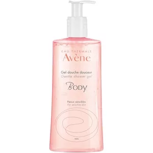 Avene Body Gentle Shower Gel delikatny żel pod prysznic 500ml