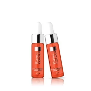 Silcare The Garden of Colour Regenerating Cuticle and Nail Oil oliwka do paznokci z pipetą Strawberry Crimson 15ml