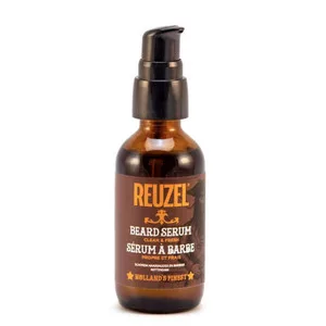 Reuzel Beard Clean&Fresh Beard, serum do brody, 50g