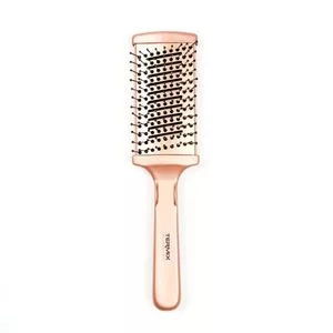 Termix Pro Rose Gold, płaska szczotka termiczna do włosów