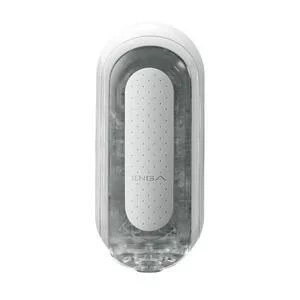 Tenga Flip Zero masturbator wielokrotnego użytku White