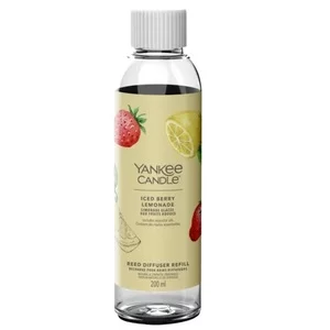 Yankee Candle Uzupełniacz do pałeczek Iced Berry Lemonade 200ml