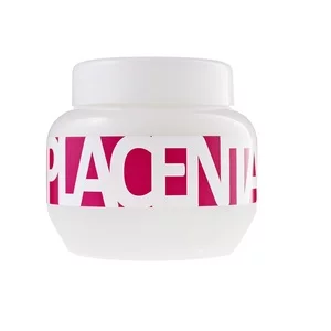 Kallos Placenta maska do włosów z ekstraktem roślinnym 275ml