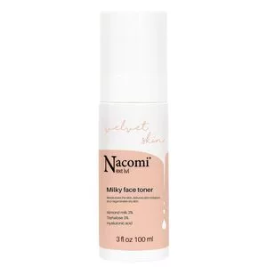Nacomi, mleczny tonik nawilżajacy, 100ml