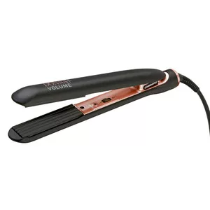 Gamma Piu, karbownica Donna + Volume z proszkiem diamentowym