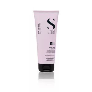 Alfaparf Milano Semi di Lino Styling, krem ułatwiający suszenie i stylizacje do włosów, 200ml