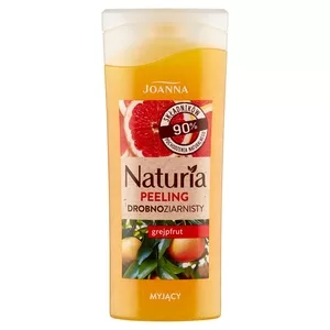 Joanna Naturia Peeling drobnoziarnisty grejpfrut 100 g